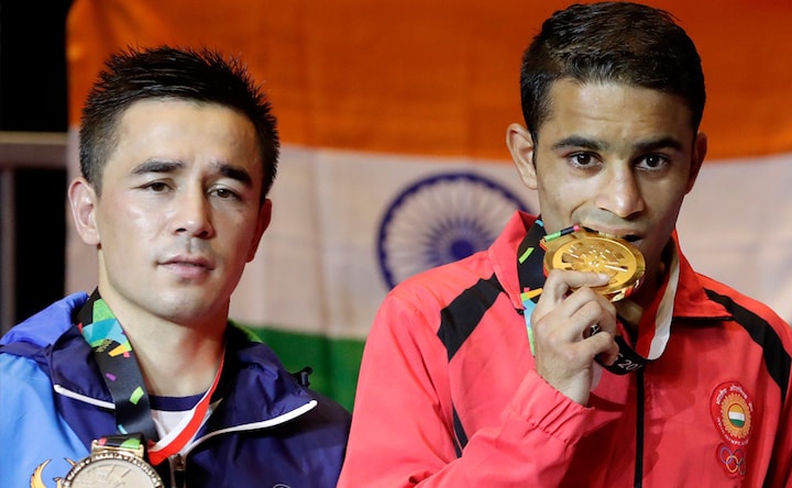 Indian contingent finishes Asian Games campaign on high note; Amit Panghal wins gold medal in men's Light Fly