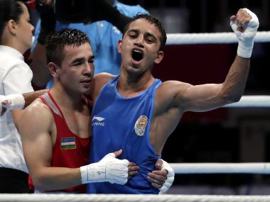 Asian Games 2018: Amit Panghal portrays uncanny ringcraft to win gold; Indian hockey team ends campaign on a high Asian Games 2018: Amit Panghal portrays uncanny ringcraft to win gold; Indian hockey team ends campaign on a high