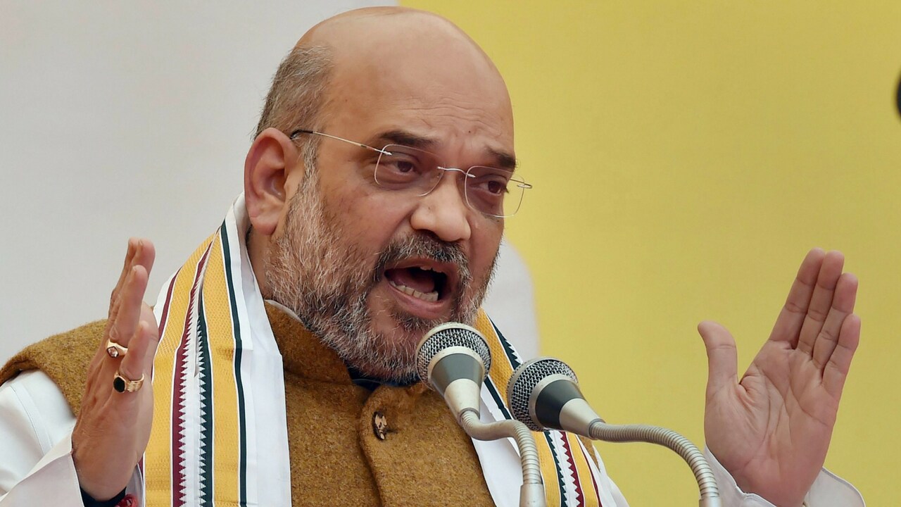 Amit Shah to hold meeting with Goa BJP leaders today; plans to discuss ...