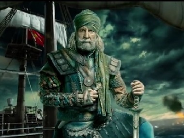 Thugs Of Hindostan: Amitabh Bachchan's first look and character name revealed by Aamir Khan Thugs Of Hindostan: Amitabh Bachchan's first look and character name revealed by Aamir Khan