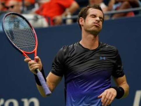 Former World No 1 Andy Murray ends season after pulling out from China Open due to ankle injury Former World No 1 Andy Murray ends season after pulling out from China Open due to ankle injury