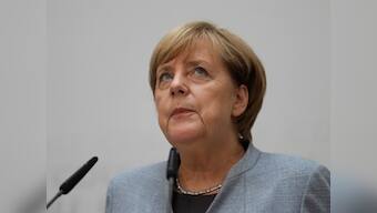 Angela Merkel removes spy chief to defuse row over Far-Right, appoints him state secretary in interior ministry