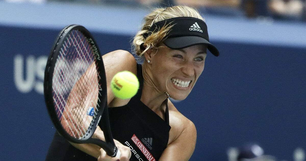 Former world No 1 Angelique Kerber becomes second player to qualify for