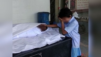 Fund raiser campaign on social media raises Rs 50 lakh for family of Delhi santitation worker who died cleaning a sewer