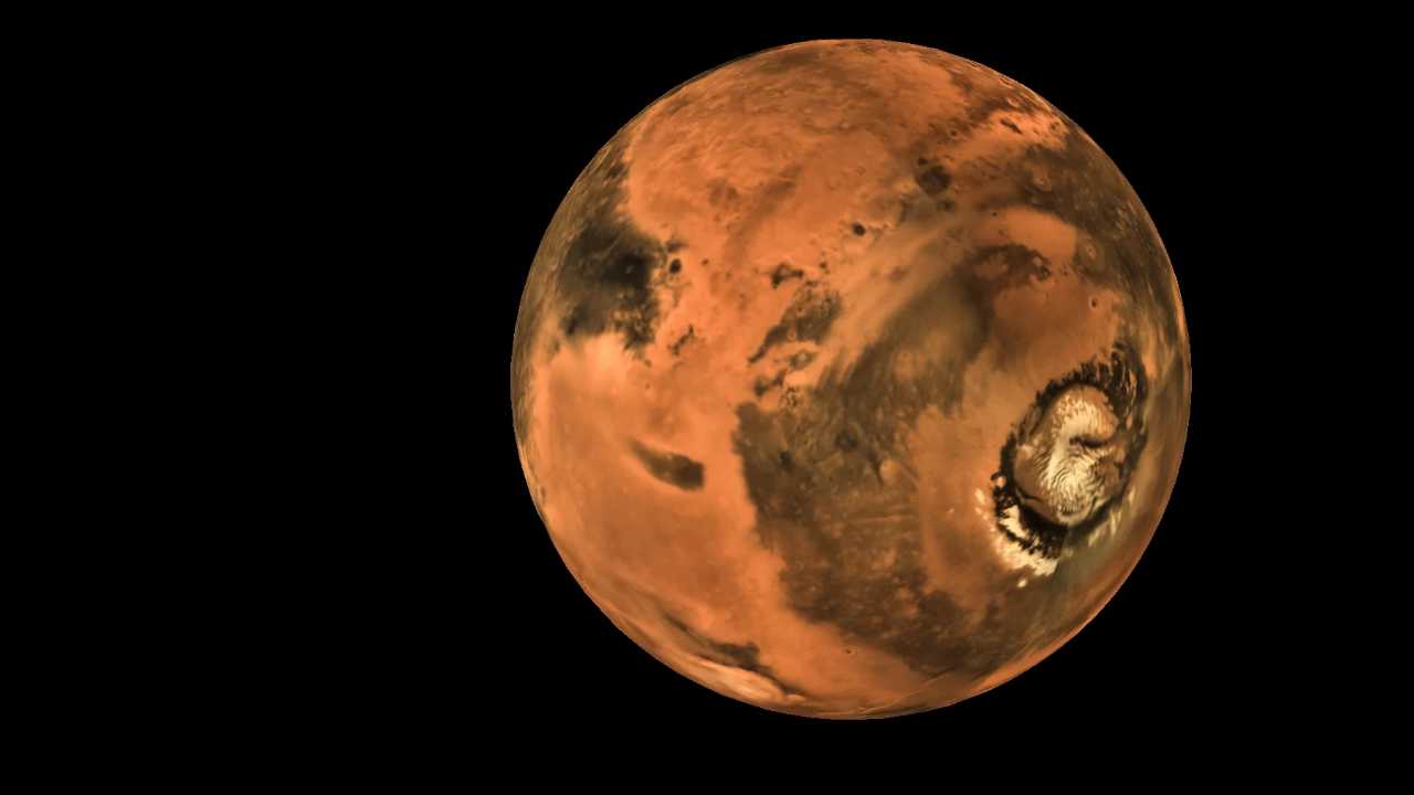 Scientists create a soundtrack of a Mars sunrise using data sonification techniques Scientists create a soundtrack of a Mars sunrise using data sonification techniques