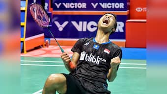 China Open 2018: Anthony Ginting's grit, tactical acumen on show in title win; Carolina Marin reigns supreme