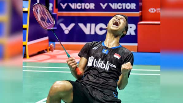 China Open 2018: Anthony Ginting's grit, tactical acumen on show in title win; Carolina Marin reigns supreme