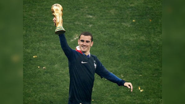 Antoine Griezmann puzzled by FIFA Best player award nomination snub, wants to win 'more prestigious' Ballon d'Or