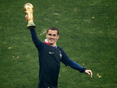 Antoine Griezmann puzzled by FIFA Best player award nomination snub, wants to win 'more prestigious' Ballon d'Or Antoine Griezmann puzzled by FIFA Best player award nomination snub, wants to win 'more prestigious' Ballon d'Or