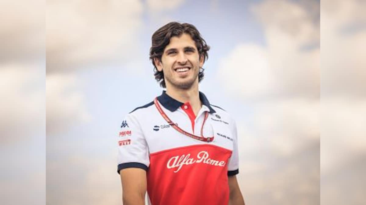 Formula One: Antonio Giovinazzi to team up with Kimi Raikkonen at Alfa Romeo Sauber next season