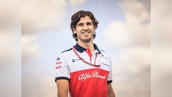 Formula One: Antonio Giovinazzi to team up with Kimi Raikkonen at Alfa Romeo Sauber next season