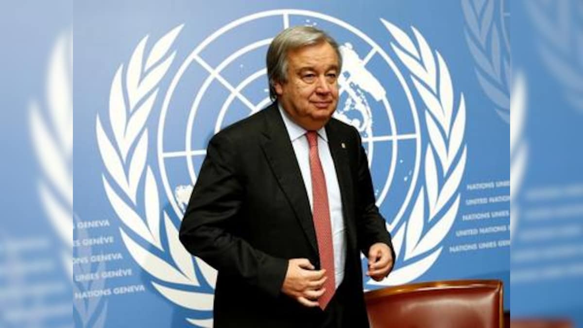 No scope for third-party mediation of Kashmir, reiterates India after UN chief Antonio Guterres offers to help