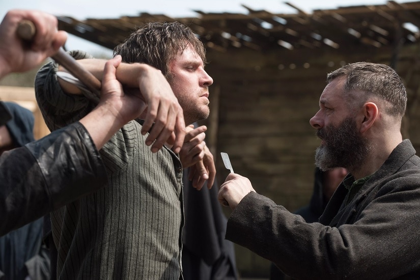 A still from Apostle. Netflix