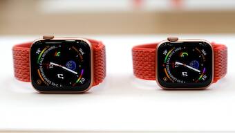 Apple looks to the Apple Watch for revenue as global smartphone demand reduces