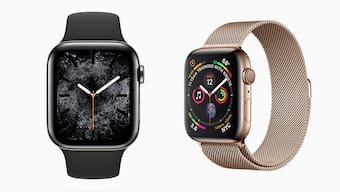 Apple Watch Series 4 with ECG sensor, larger display to go on sale from $399 onwards