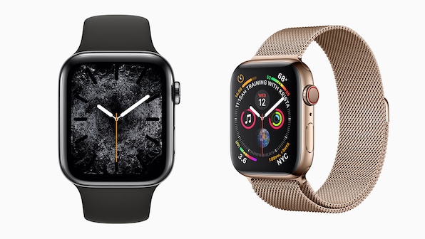 Apple Watch Series 4 with ECG sensor, larger display to go on sale from $399 onwards