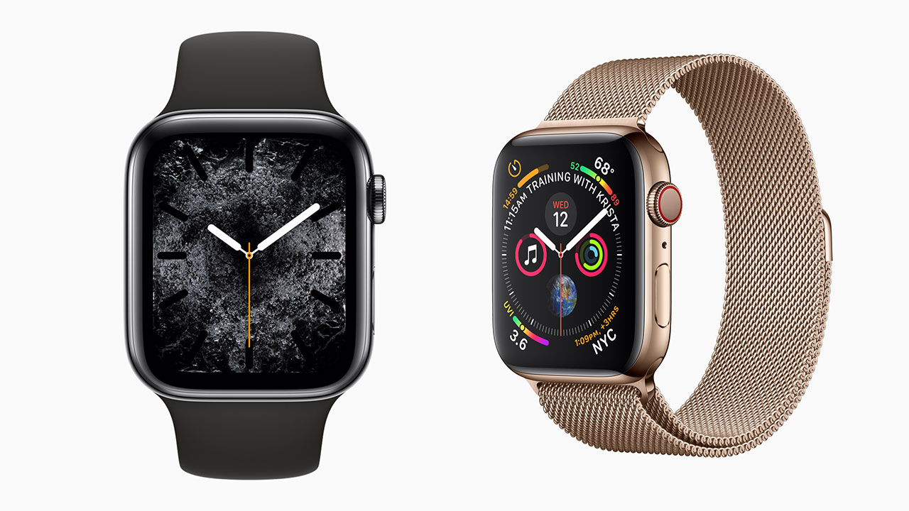 Apple Watch Series 4 with ECG sensor, larger display to go on sale from $399 onwards Apple Watch Series 4 with ECG sensor, larger display to go on sale from $399 onwards