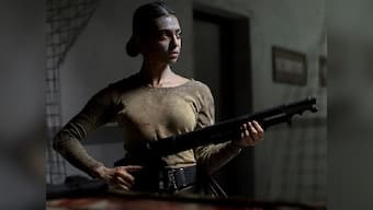 Ghoul: Netflix series, starring Radhika Apte, satisfies a growing demand for native horror stories in India