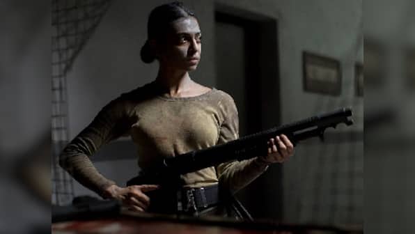 Ghoul: Netflix series, starring Radhika Apte, satisfies a growing demand for native horror stories in India