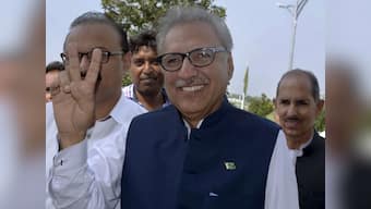 Arif Alvi, Imran Khan's close ally and PTI founding member, elected 13th President of Pakistan