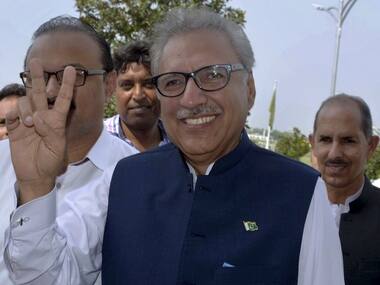 Arif Alvi, Imran Khan's close ally and PTI founding member, elected 13th President of Pakistan