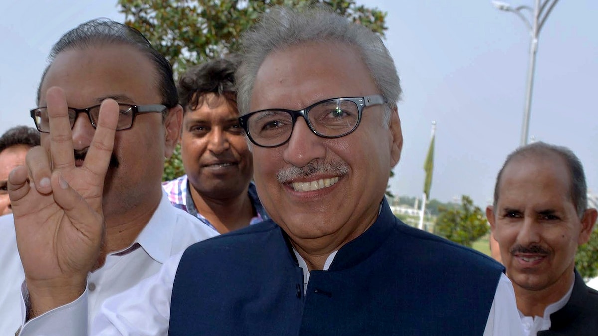 France summons Pakistan's envoy after President Arif Alvi calls anti-radicalism bill 'dangerous'