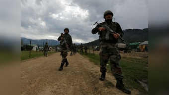 Two militants killed in encounter in Jammu and Kashmir's Shopian; clashes ensue after civilians pelt stones at security forces