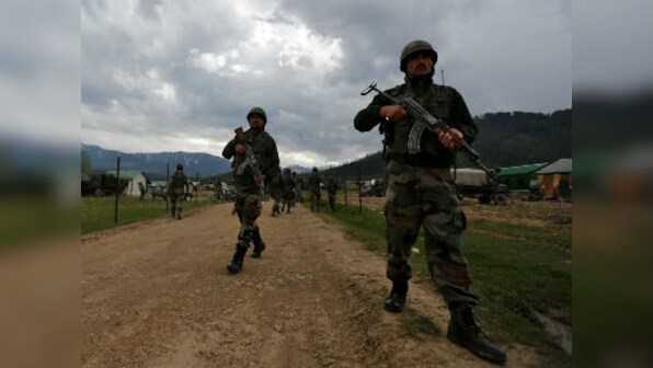 Two militants killed in encounter in Jammu and Kashmir's Shopian; clashes ensue after civilians pelt stones at security forces