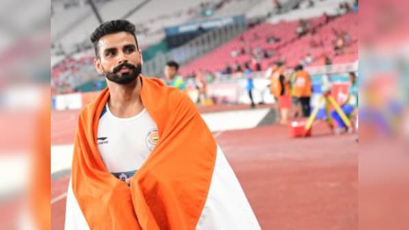 Arpinder Singh's journey from enduring naysayers to courting Asian Games glory speaks of his character and resolve to excel