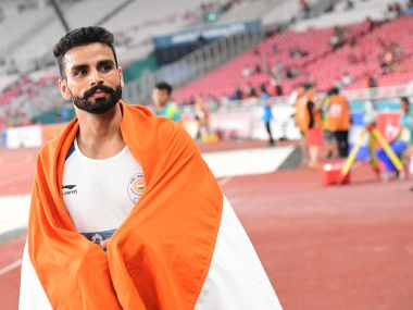 Arpinder Singh's journey from enduring naysayers to courting Asian Games glory speaks of his character and resolve to excel Arpinder Singh's journey from enduring naysayers to courting Asian Games glory speaks of his character and resolve to excel