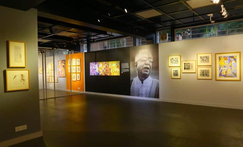 Art Heritage — KGS Women Seen and Remembered 