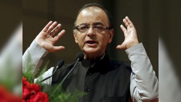 Arun Jaitley to address RBI board meet today; will also decide on interim dividend to be paid to govt