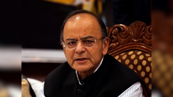 Congress has history of misleading India in name of removing poverty, says Arun Jaitley on Rahul's minimum income promise