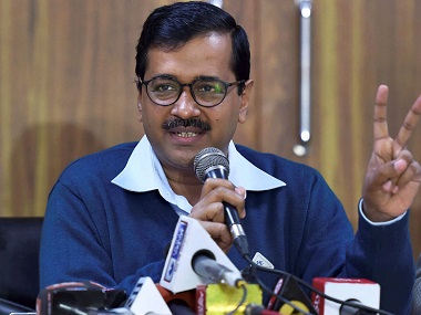 Arvind Kejriwal praises Centre’s Motor Vehicles Act, says new law has improved traffic situation in Delhi