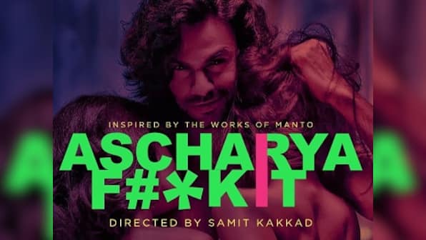 CBFC to clear Ascharya F#*k It with A rating after title change, cuts and modifications in scenes, dialogues