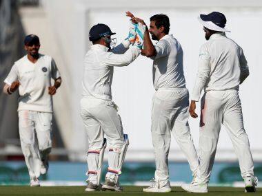 Ravichandran Ashwin picked the lone wicket of Ben Stokes in England’s in the second innings. Reuters