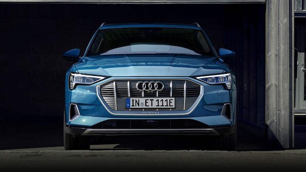 Audi e-tron prices start at $74,800, confirmed to hit the Indian market by 2019