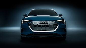 Audi partners with Amazon to launch new e-tron SUV in Tesla's home turf