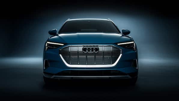 Audi partners with Amazon to launch new e-tron SUV in Tesla's home turf
