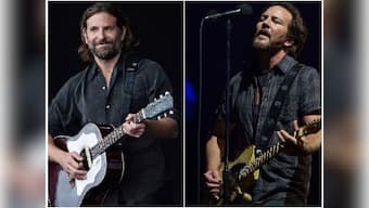 Bradley Cooper reveals his A Star Is Born character was inspired by Pearl Jam's Eddie Vedder