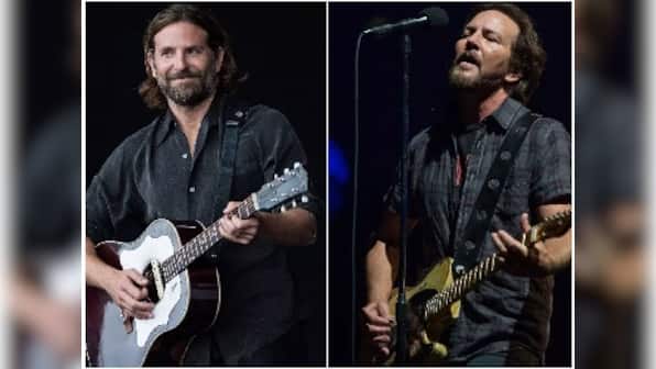 Bradley Cooper reveals his A Star Is Born character was inspired by Pearl Jam's Eddie Vedder