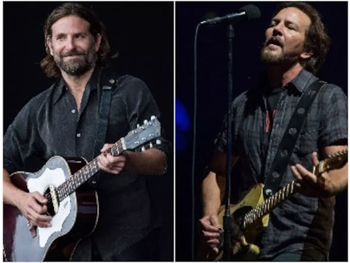 Bradley Cooper reveals his A Star Is Born character was inspired by Pearl Jam's Eddie Vedder