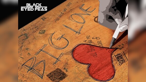Watch: Black Eyed Peas' new music video 'Big Love' addresses gun violence, US immigration policy