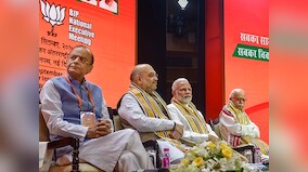 Daily Bulletin: Narendra Modi to address BJP national executive meet; Djokovic, Del Potro in US Open final; today's top stories
