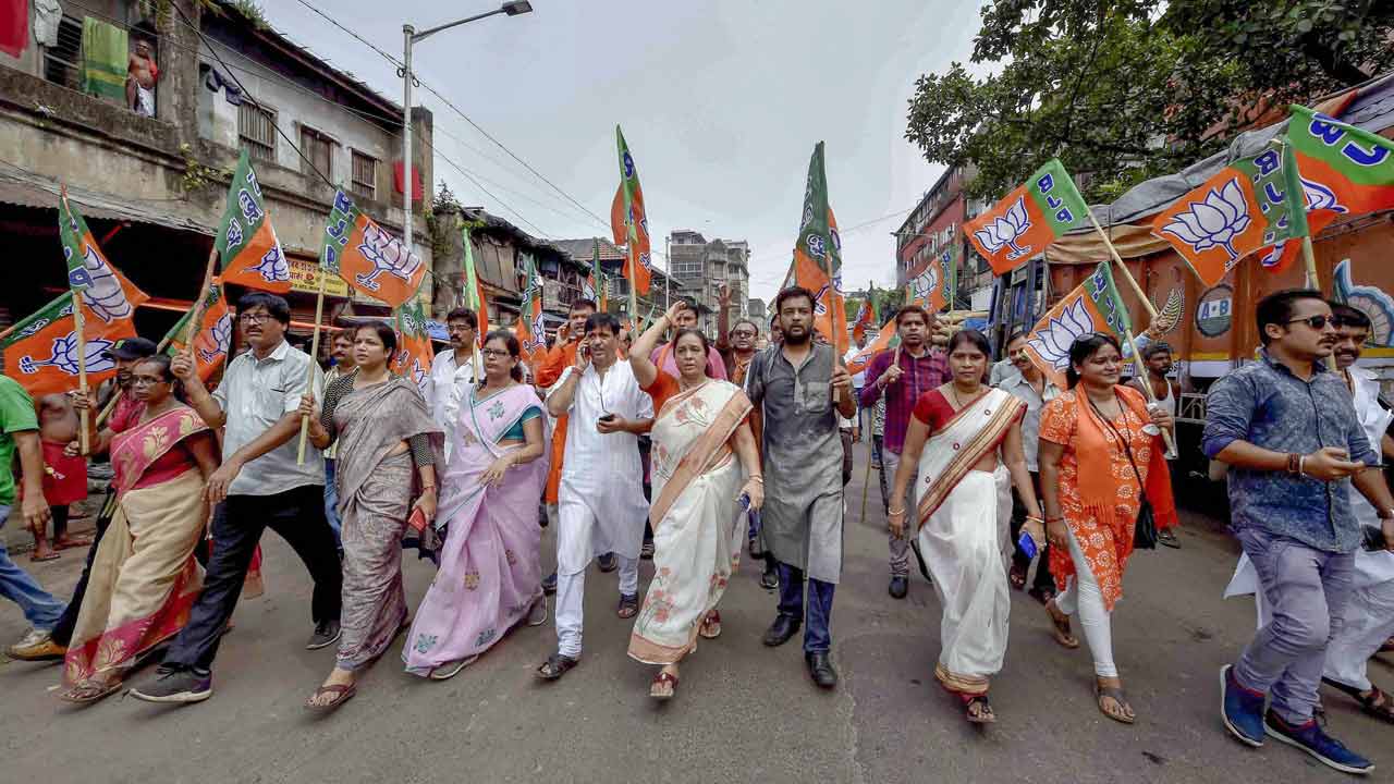 West Bengal Bandh Trinamool Congress Needs To Re Examine Its Strategy As Bjp Fast Emerges As