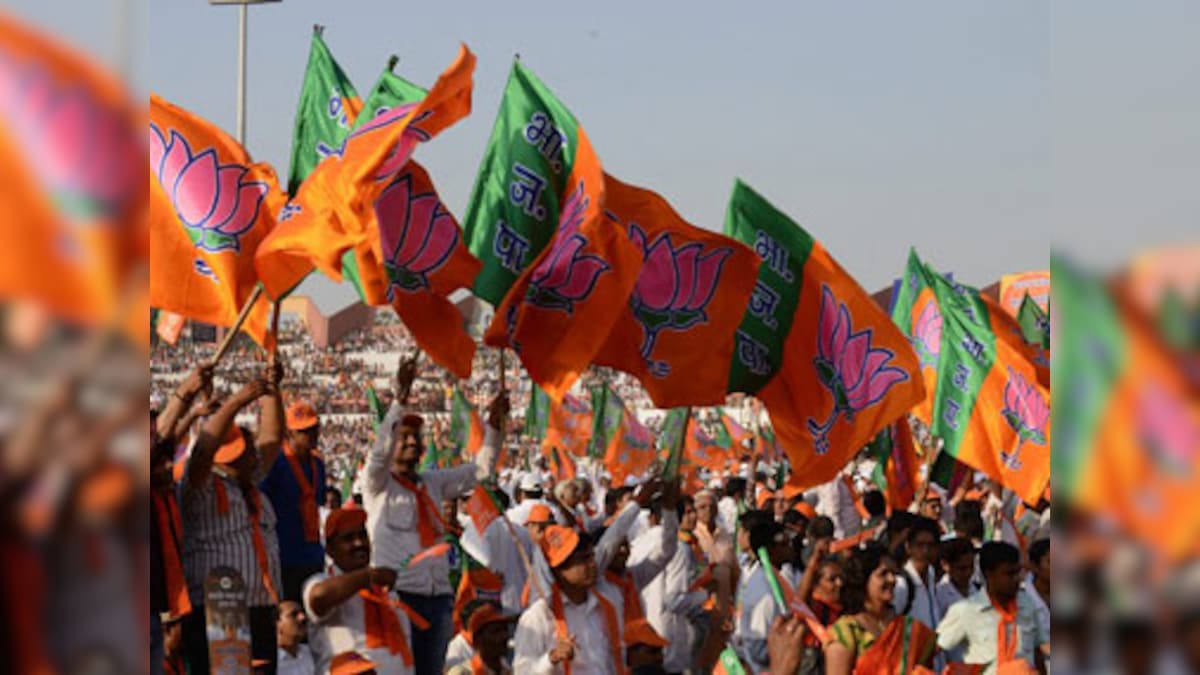 BJP asks Tripura party unit to woo Chakma, Bru voters in five Mizoram Assembly constituencies