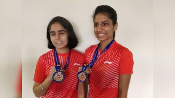 Simran Singhi – Ritika Thaker defy odds to win Ukrainian Open bronze; doubles specialist Lee Yong Dae reverses retirement