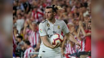 La Liga: Gareth Bale gives Real Madrid injury headache after early withdrawal during goalless Atletico Madrid draw