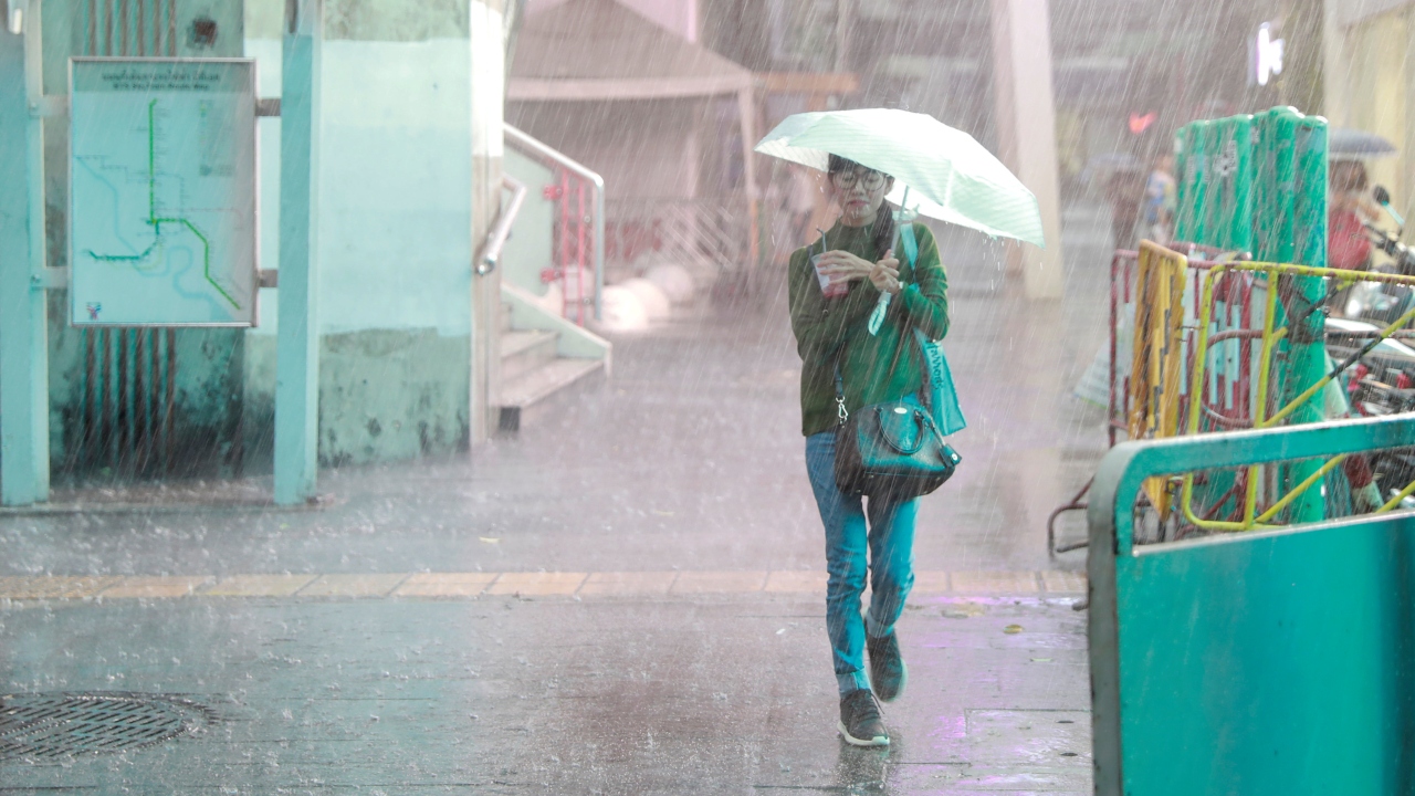 Bangkok prepares to host climate-change talks amid fears around rising water levels Bangkok prepares to host climate-change talks amid fears around rising water levels