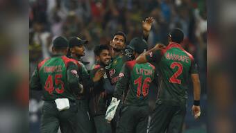 Asia Cup 2018: Bangladesh's all-round effort helps them stun favourites Pakistan by 37 runs and set up final with India